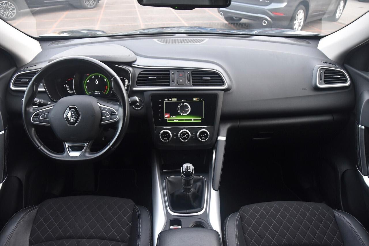 Renault Kadjar 1.3 TCe 140cv Sport Edition