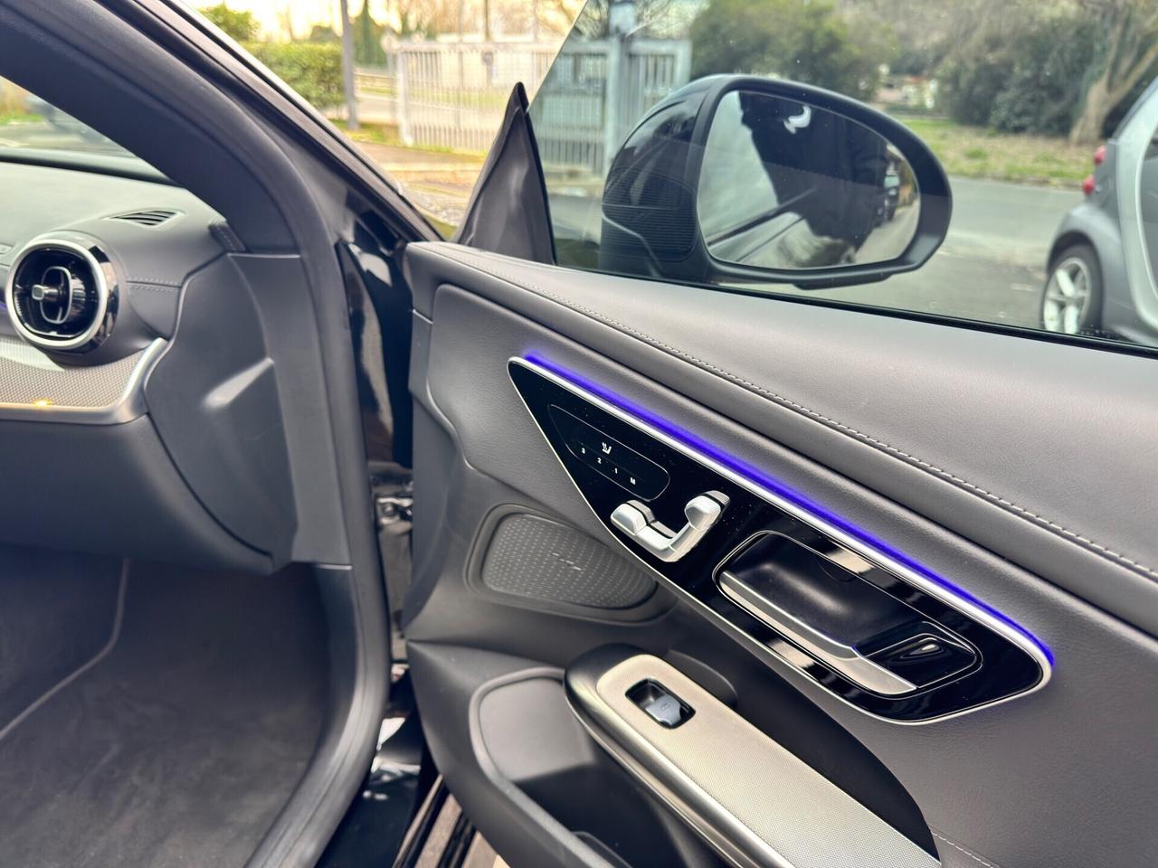 Mercedes-benz CLE 200 4Matic Coupé AMG Line Advanced Plus UFF. MB ITALIA PERMUTO RATEIZZO