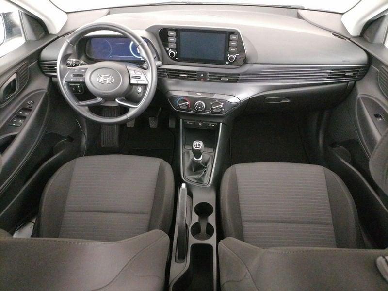 Hyundai i20 1.2 mpi Connectline