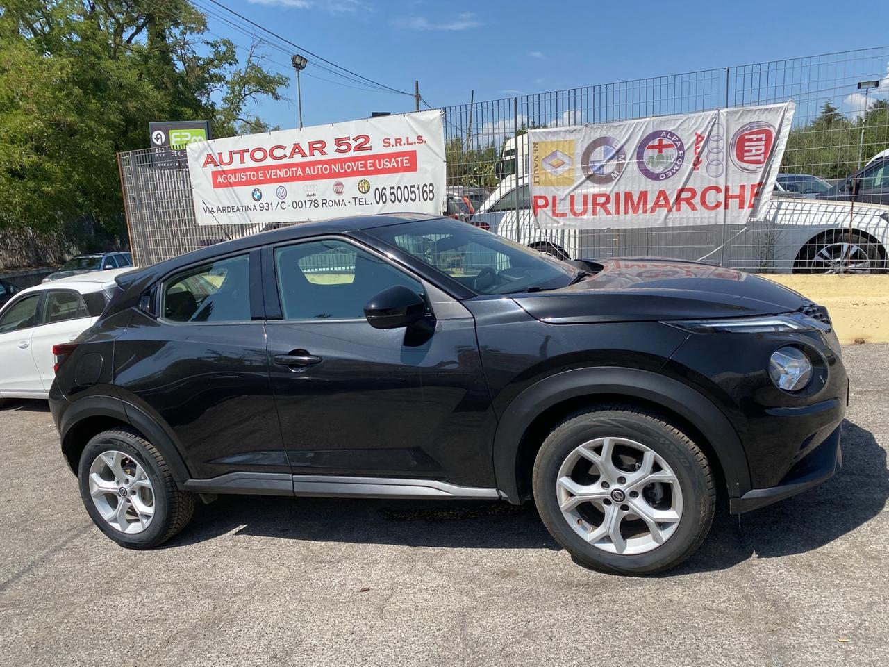 Nissan Juke 1.0 Benzina N-Connecta - PROMO SETTEMBRE