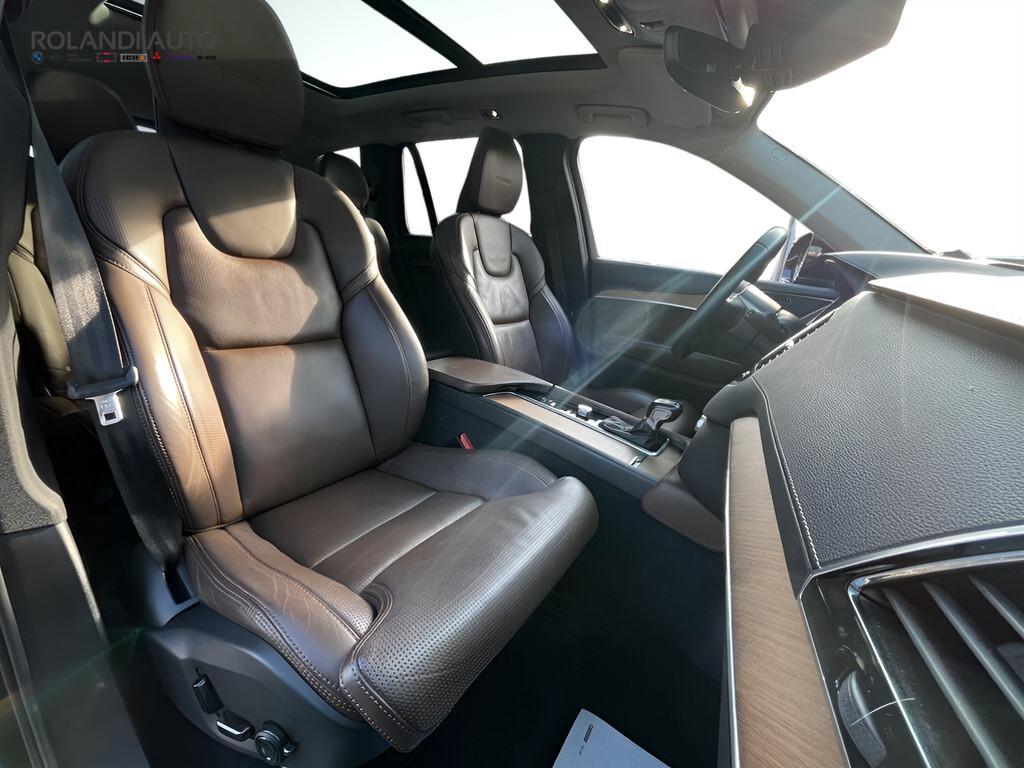 Volvo XC90 2.0 D5 Inscription AWD Geartronic