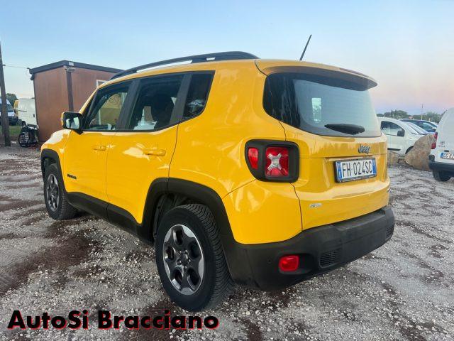 JEEP Renegade 1.6 Mjt 120 CV Longitude