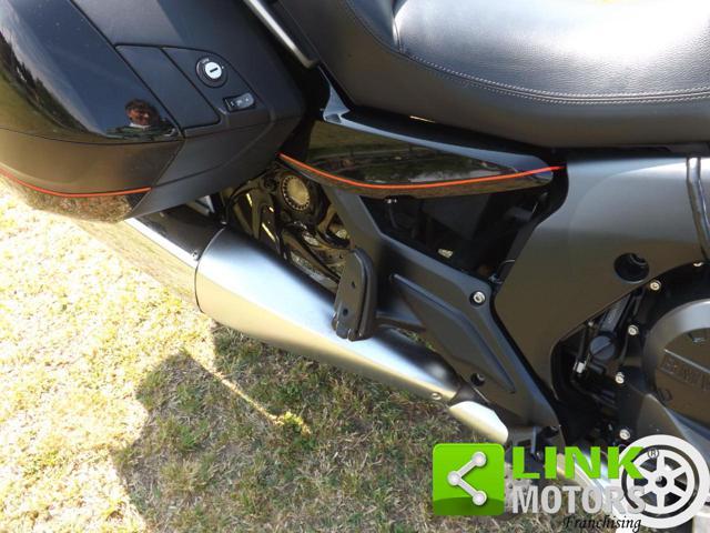 BMW K 1600 B Gran America bugger di lusso per lunghi viaggi