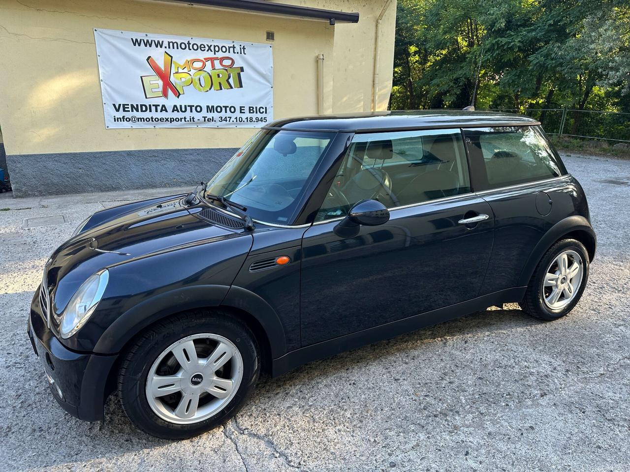 Mini Mini 1.6 16V Cooper