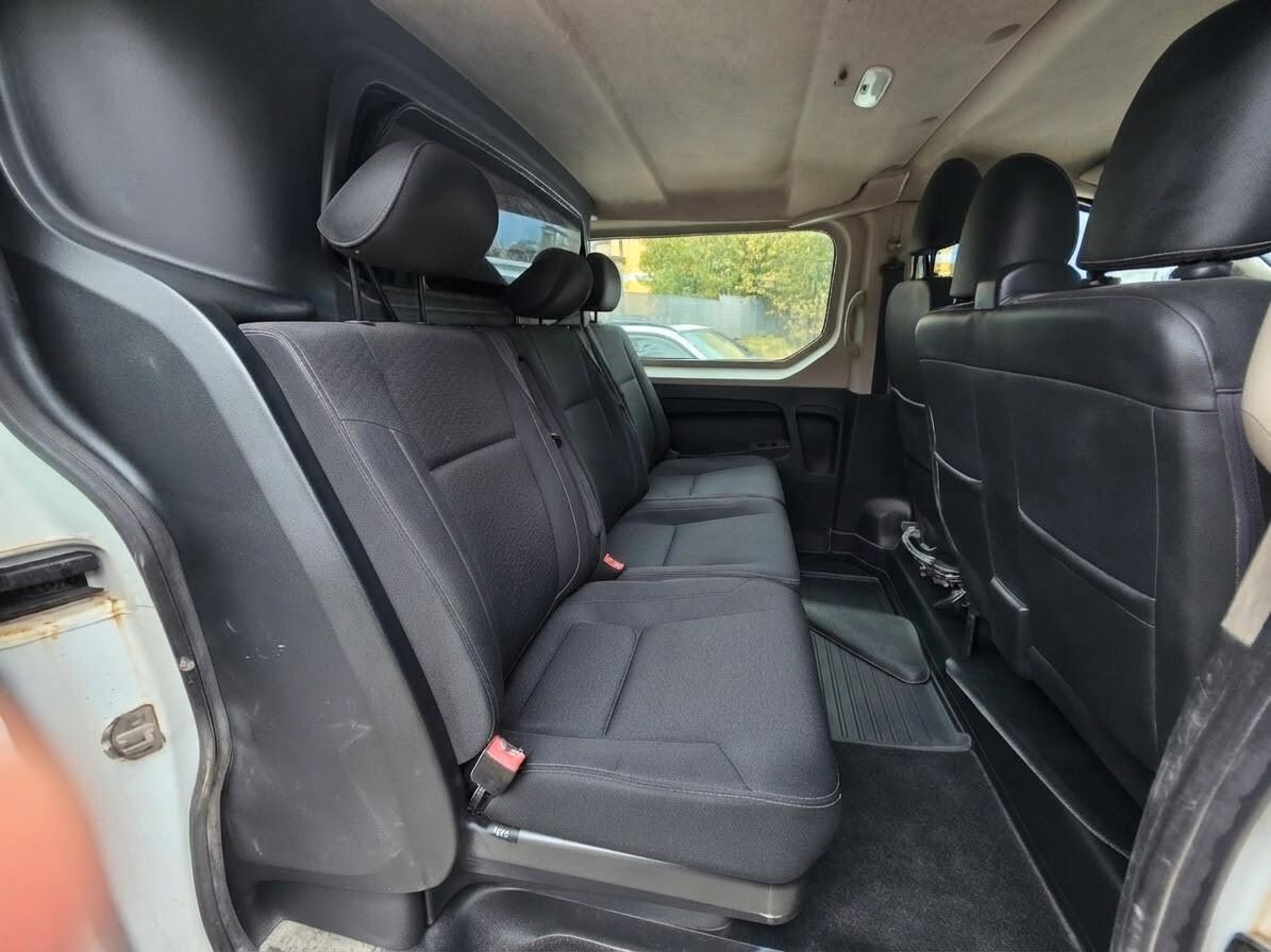 Opel Vivaro 29 1.6 BiTurbo 140CV S&S EcoFLEX PC-TN-DC Furgone #CLIMA#BLUETOOTH