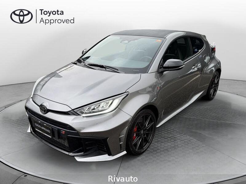 Toyota Yaris Yaris 1.6 Turbo 3 porte GR Yaris Circuit DAT
