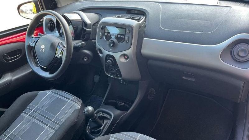 Peugeot 108 5 Porte 1.0 VTi Active