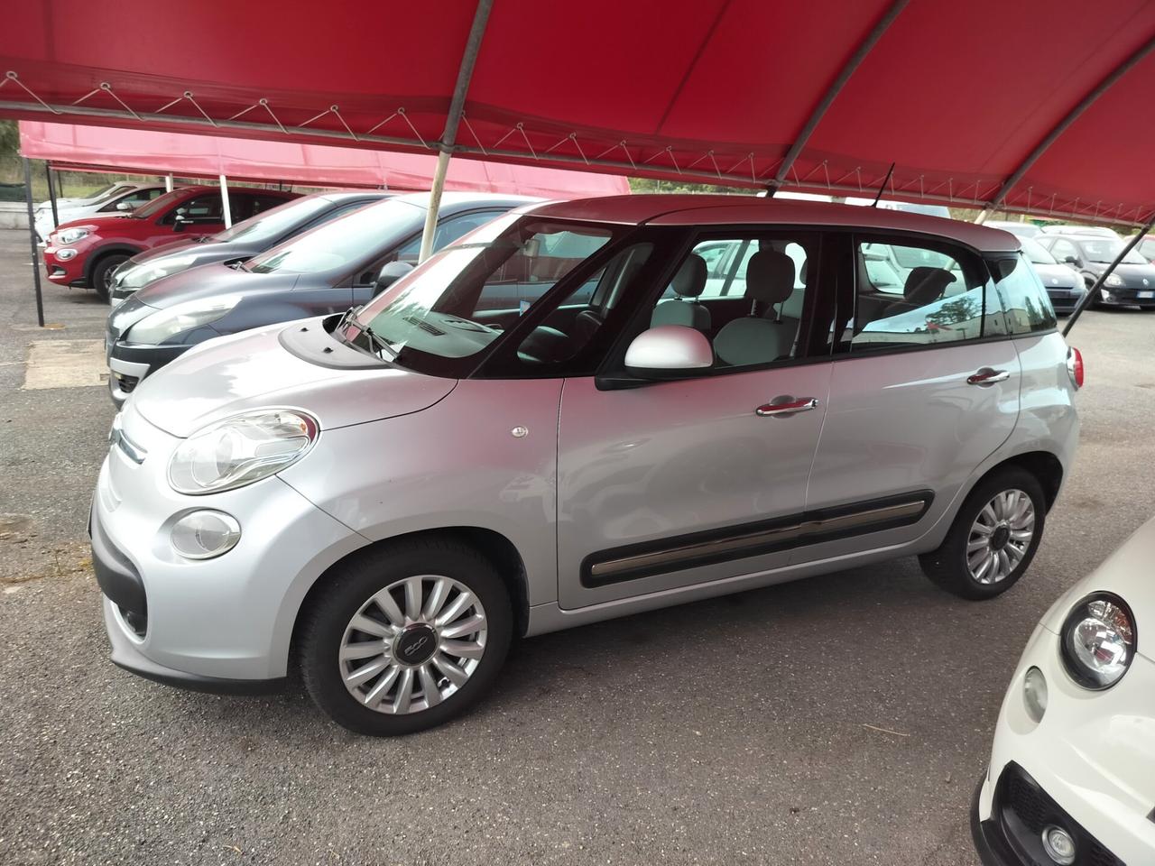Fiat 500L 1.3 Multijet