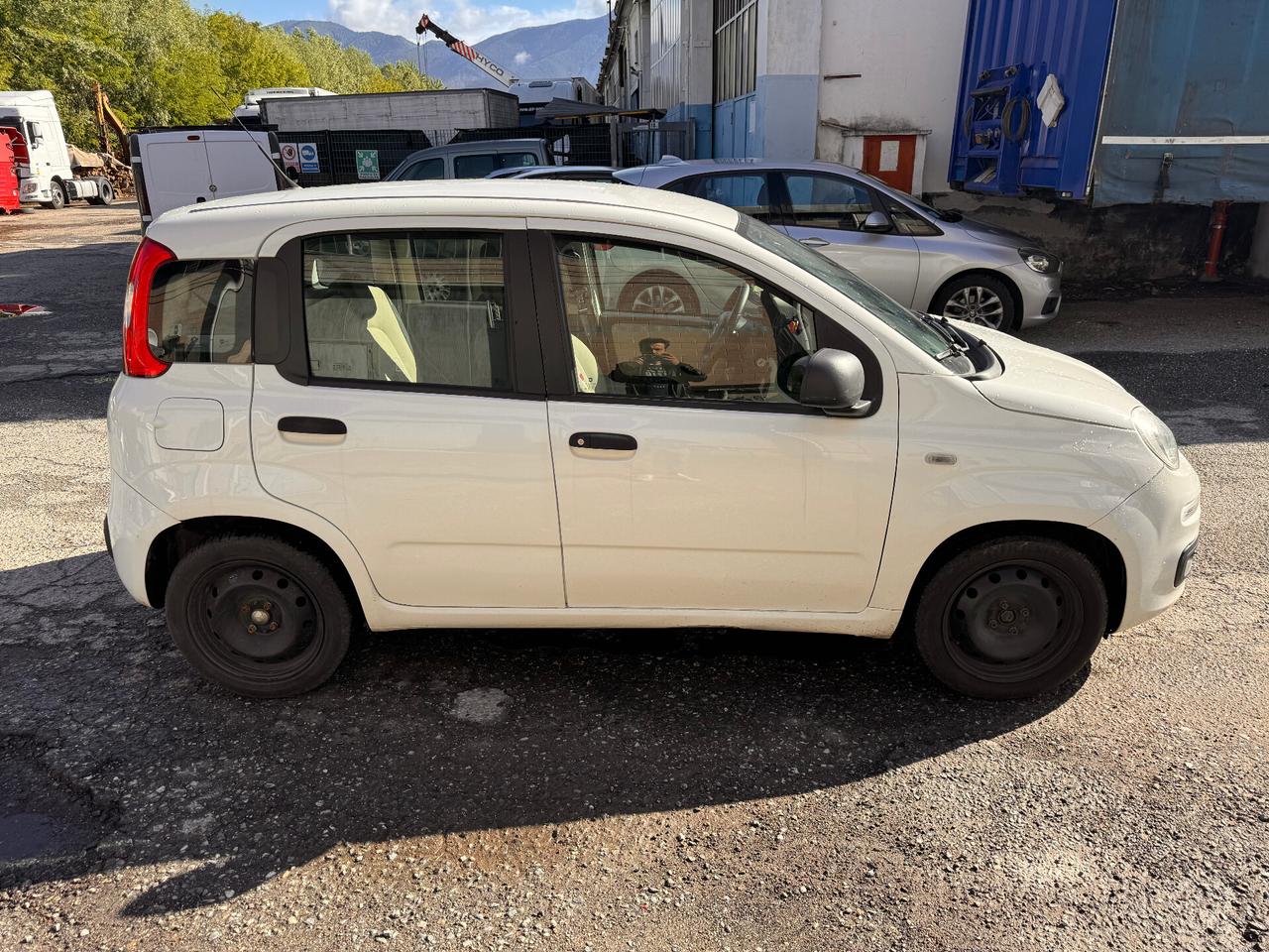 Fiat Panda 1.3 MJT S&S Easy 75CV OTTIME CONDIZIONI GARANZIA EURO 5B NEO PATENTATI