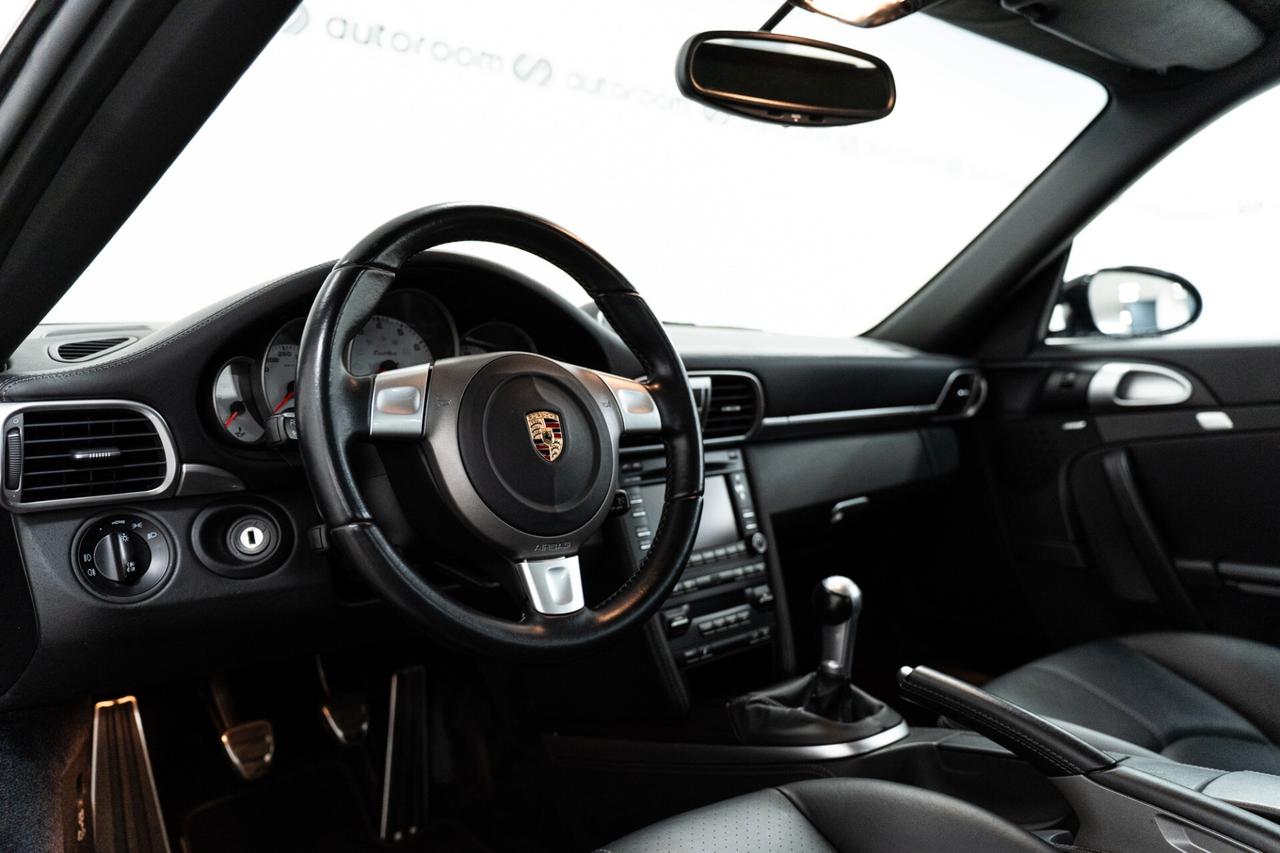 Porsche 911 Turbo Coupé