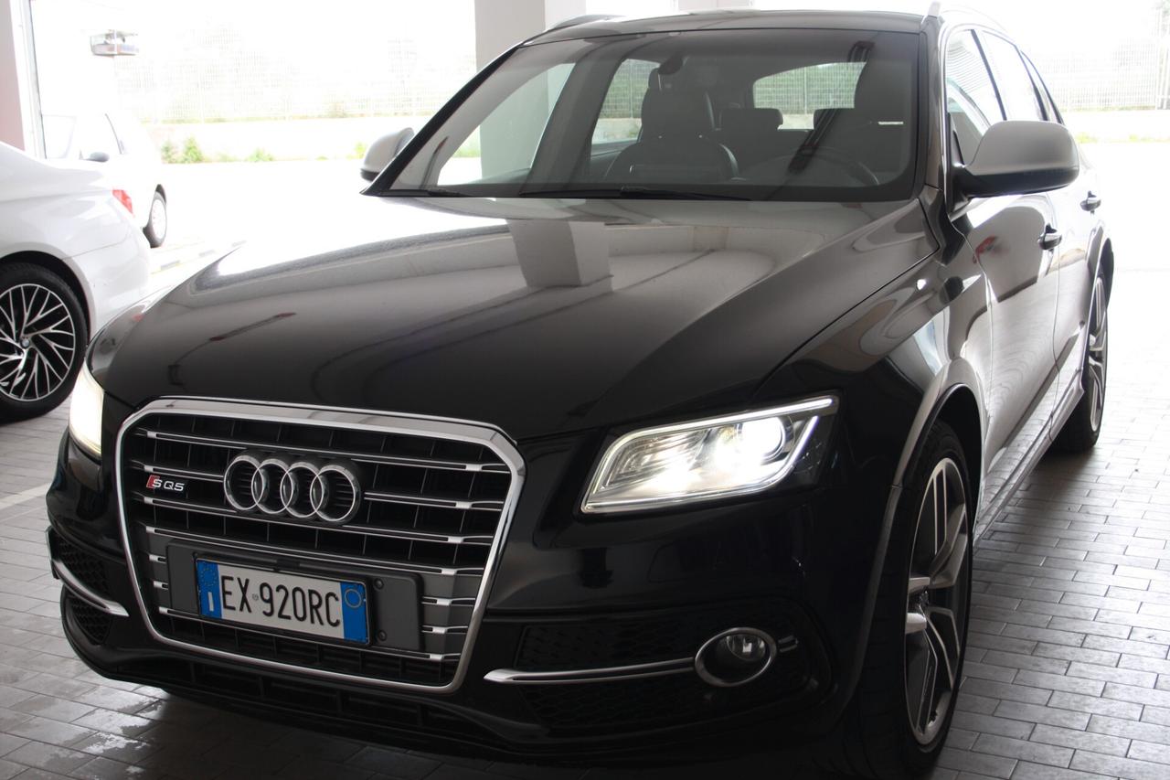 AUDI SQ5 3.0 TDI