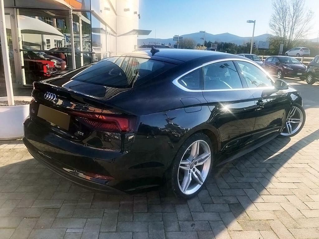 Audi A5 Sportback 40 2.0 tdi S-Line190cv s-tronic