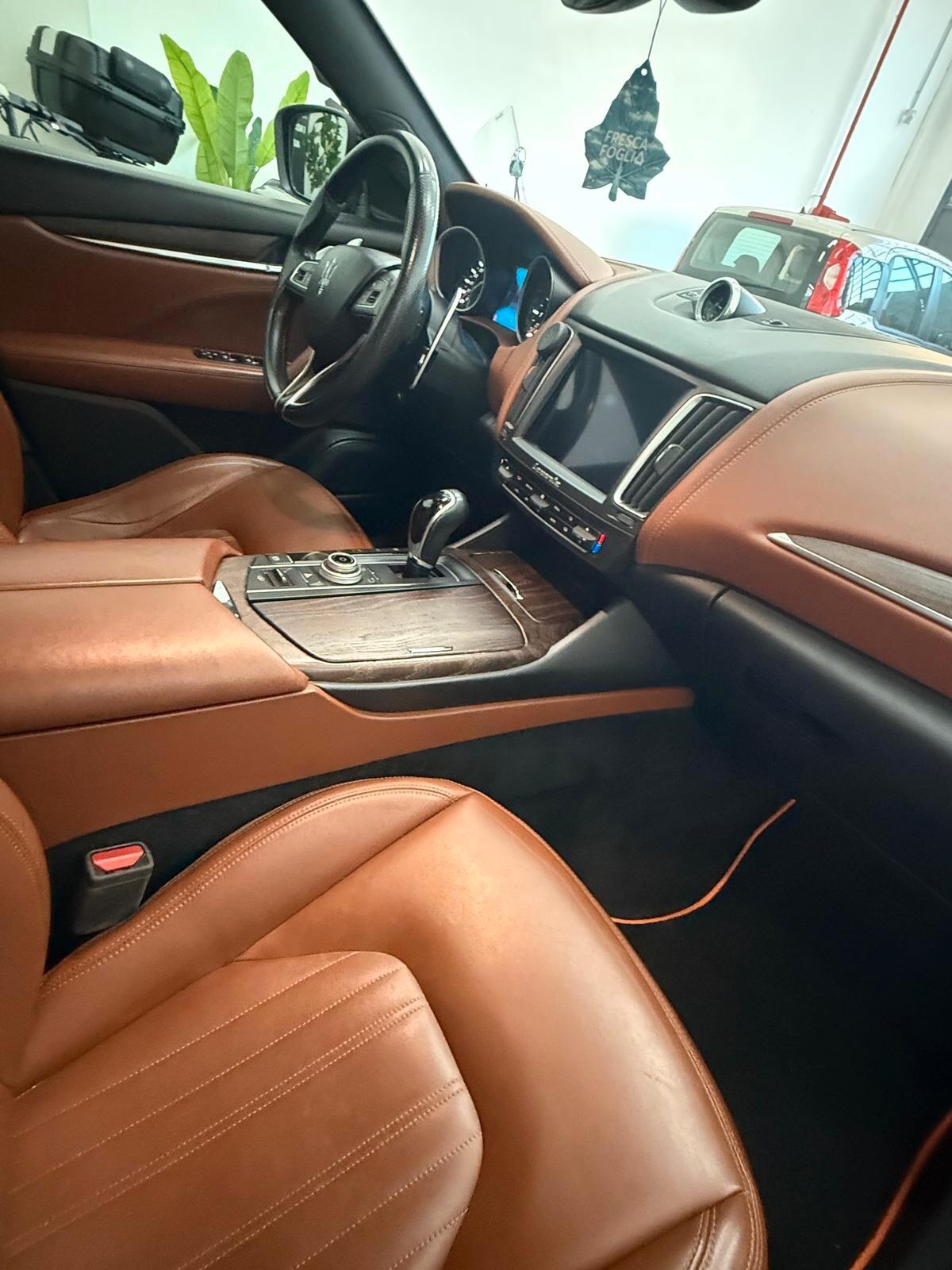 Maserati Levante V6 Diesel AWD