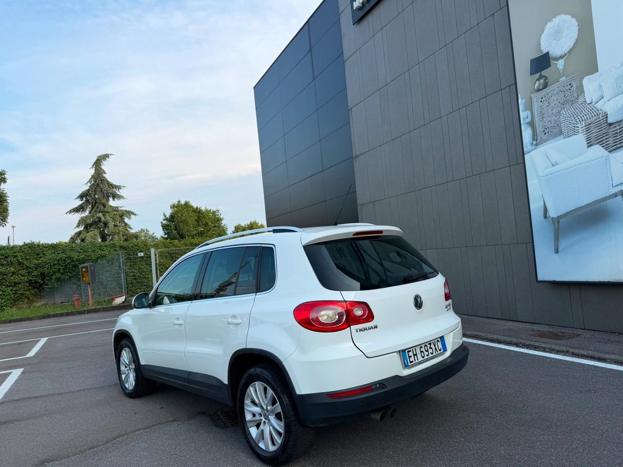 Volkswagen Tiguan 2.0 TDI 140 CV 4MOTION Sport & Style