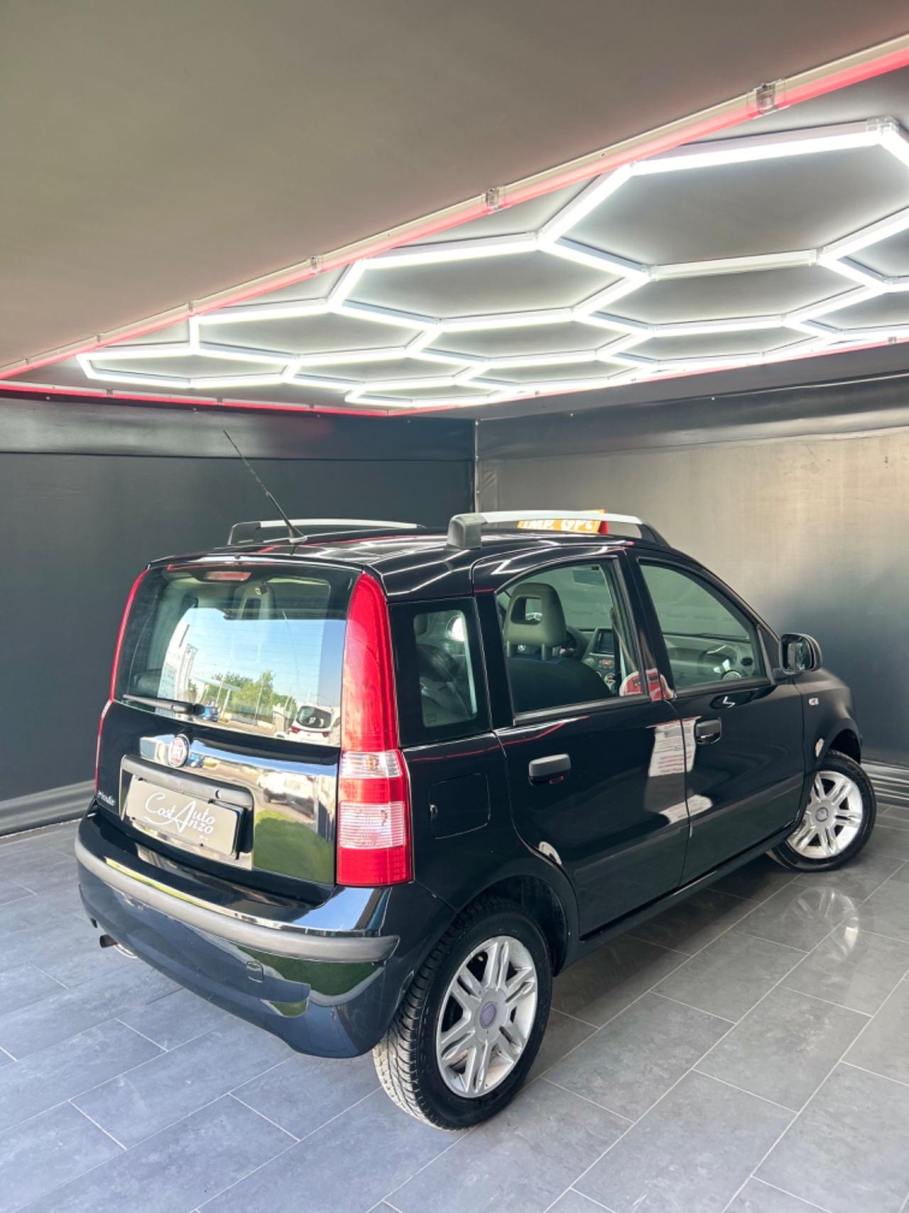Fiat Panda 1.2 GPL Emotion Dynamic 2011