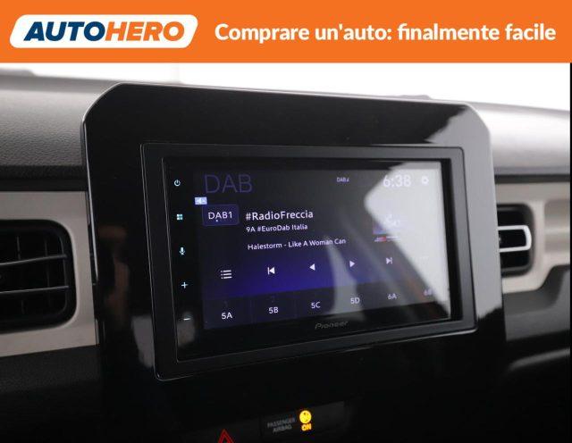 SUZUKI Ignis 1.2 Hybrid Top