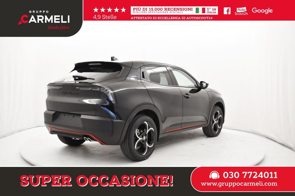 Alfa Romeo Junior 1.2 Ibrida Speciale 145cv Keyless,Cerchi 18,Acc,Navi,Sedili Riscaldati