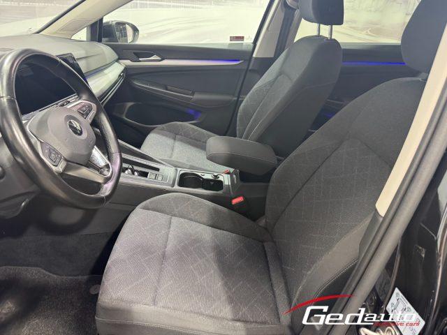 VOLKSWAGEN Golf 8 VIII 2.0 TDI 150 CV DSG SCR Life FULL-LED NAVI