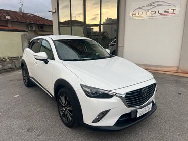 Mazda CX-3 1.5d Exceed awd 105cv auto