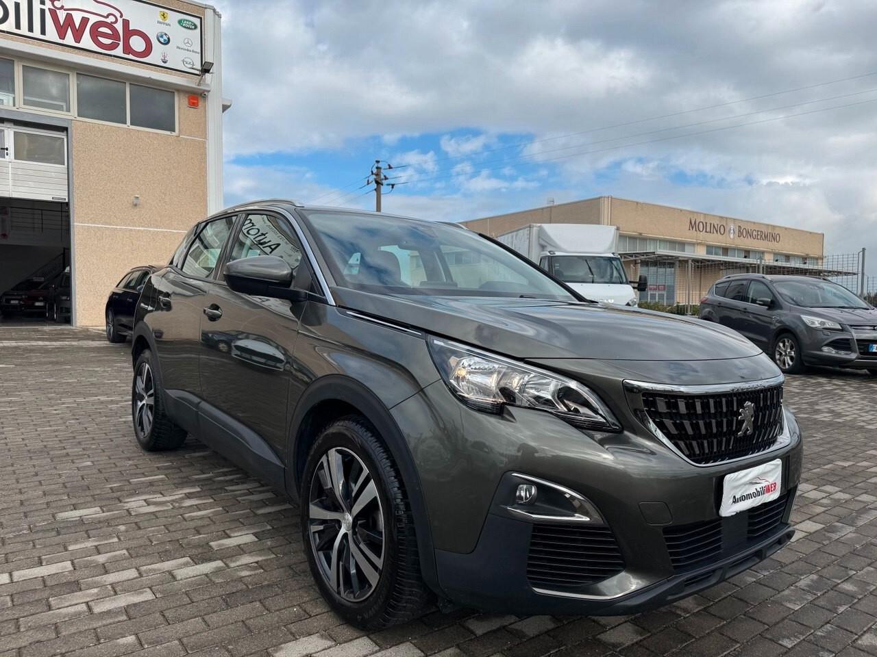 Peugeot 3008 BlueHDi 130 S&S Active