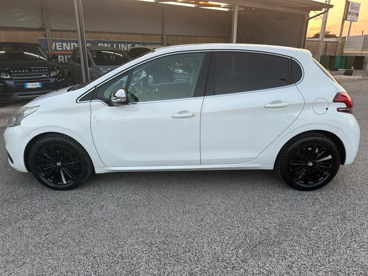 Peugeot 208 PureTech Turbo 110 S&S 5 porte GT Line
