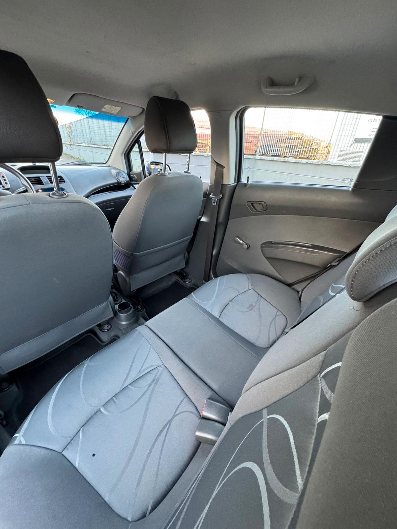 Chevrolet Spark 1.0 LS Plus GPL Eco Logic