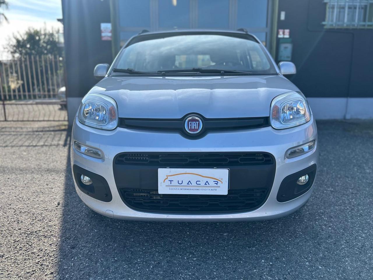 Fiat Panda Lounge 1.3 Multijet #7493