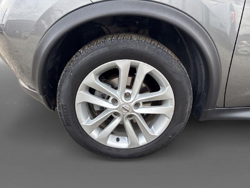 Nissan Juke Juke 1.6 GPL Eco Visia