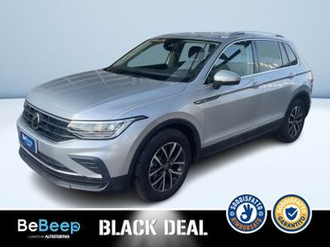 Volkswagen Tiguan 1.5 TSI LIFE 150CV DSG