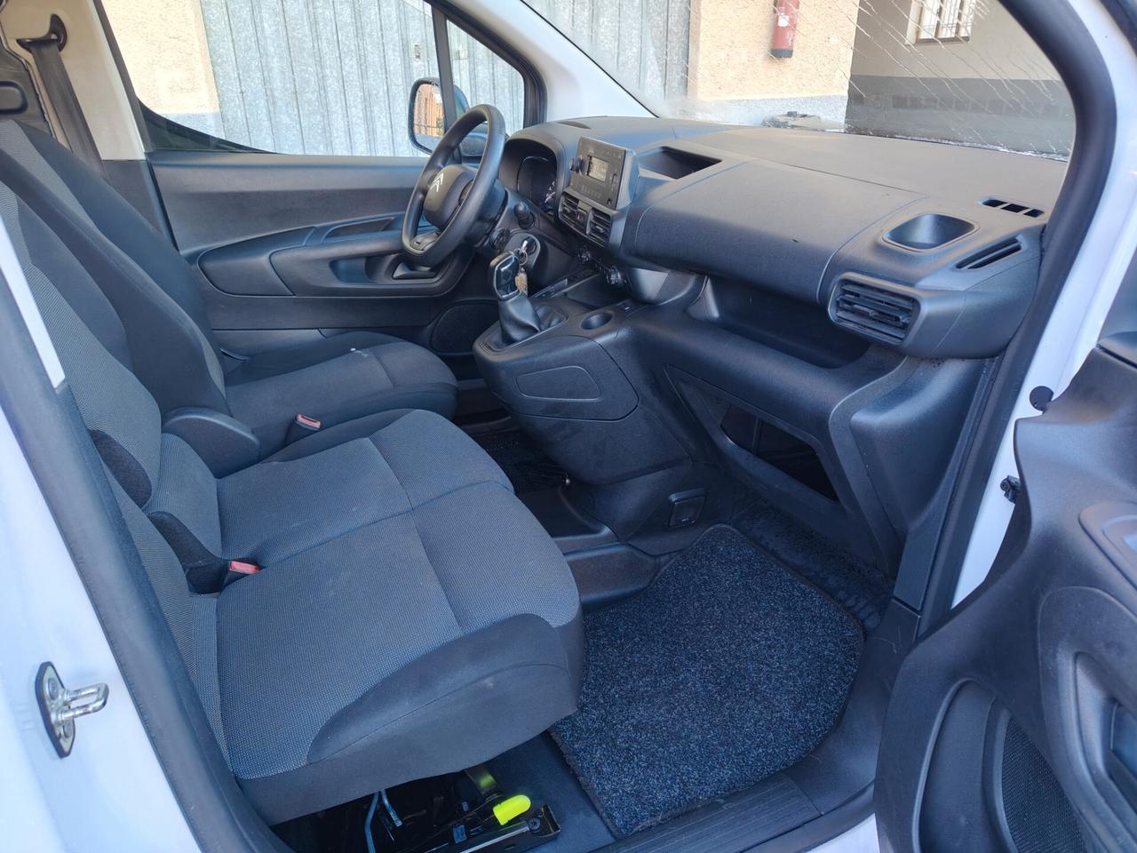 Citroen Berlingo BlueHDi S&S 75 Van M Control