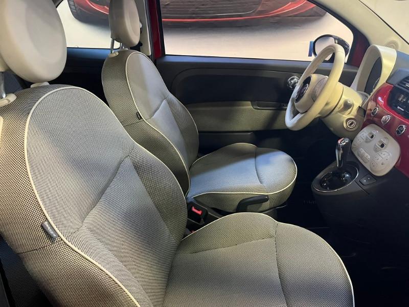 FIAT 500 1.4 16V Dualogic Lounge