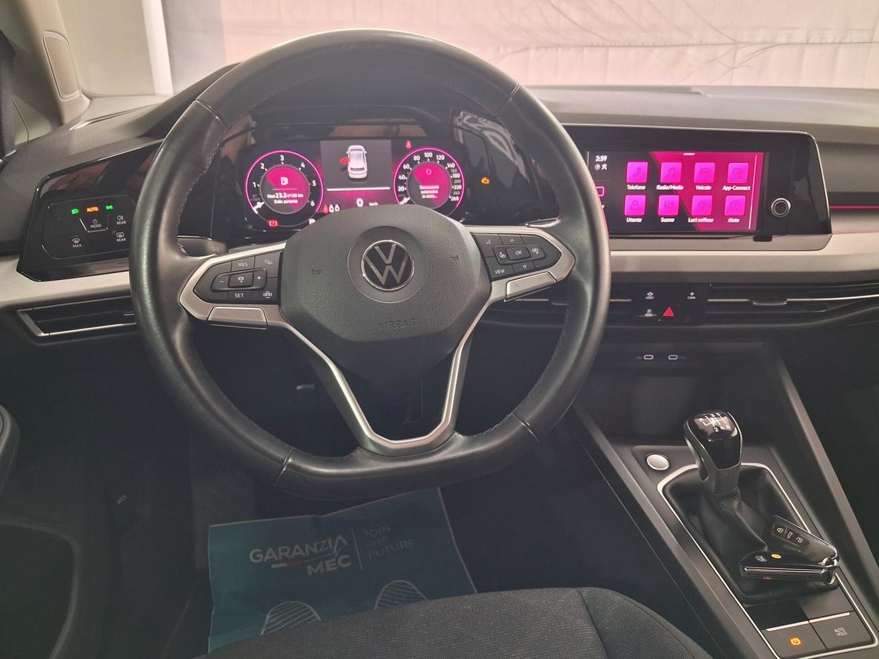 Volkswagen Golf 2.0 TDI SCR Style km 76000 iva esposta