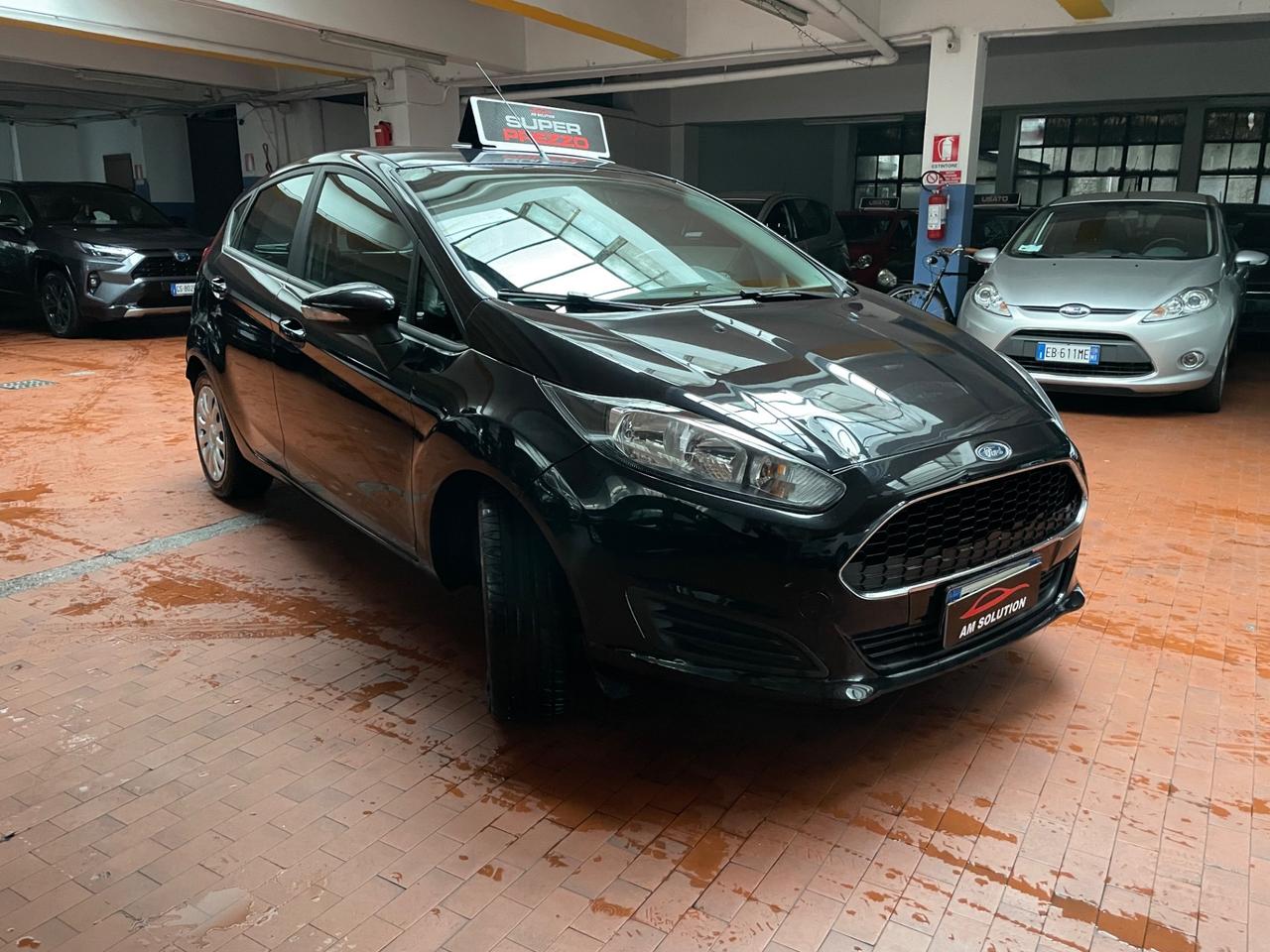 Ford Fiesta 1.2 Neopatentati Euro 6