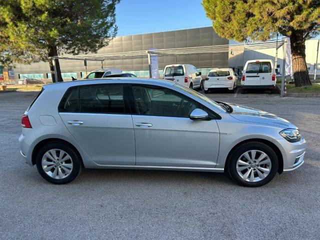 VOLKSWAGEN Golf 1.5 TGI DSG 5p. BlueMotion Technology