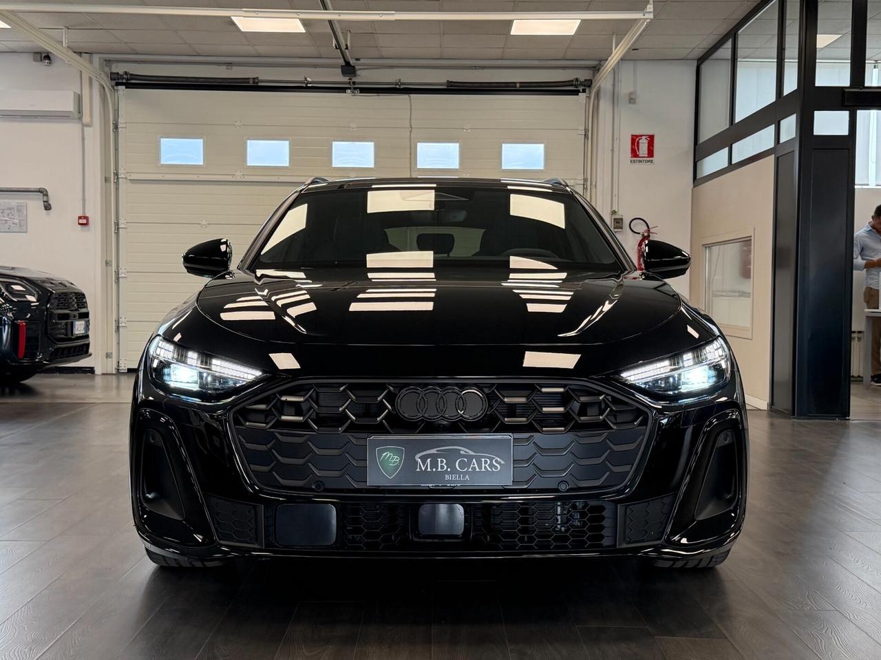 Audi A5 Avant TDI 150 kW mHEV+ S tronic Line edition