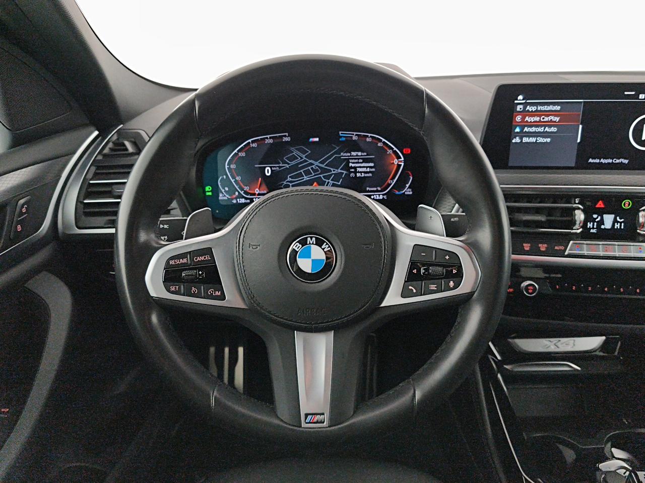 BMW X4 xDrive20d 48V MSport
