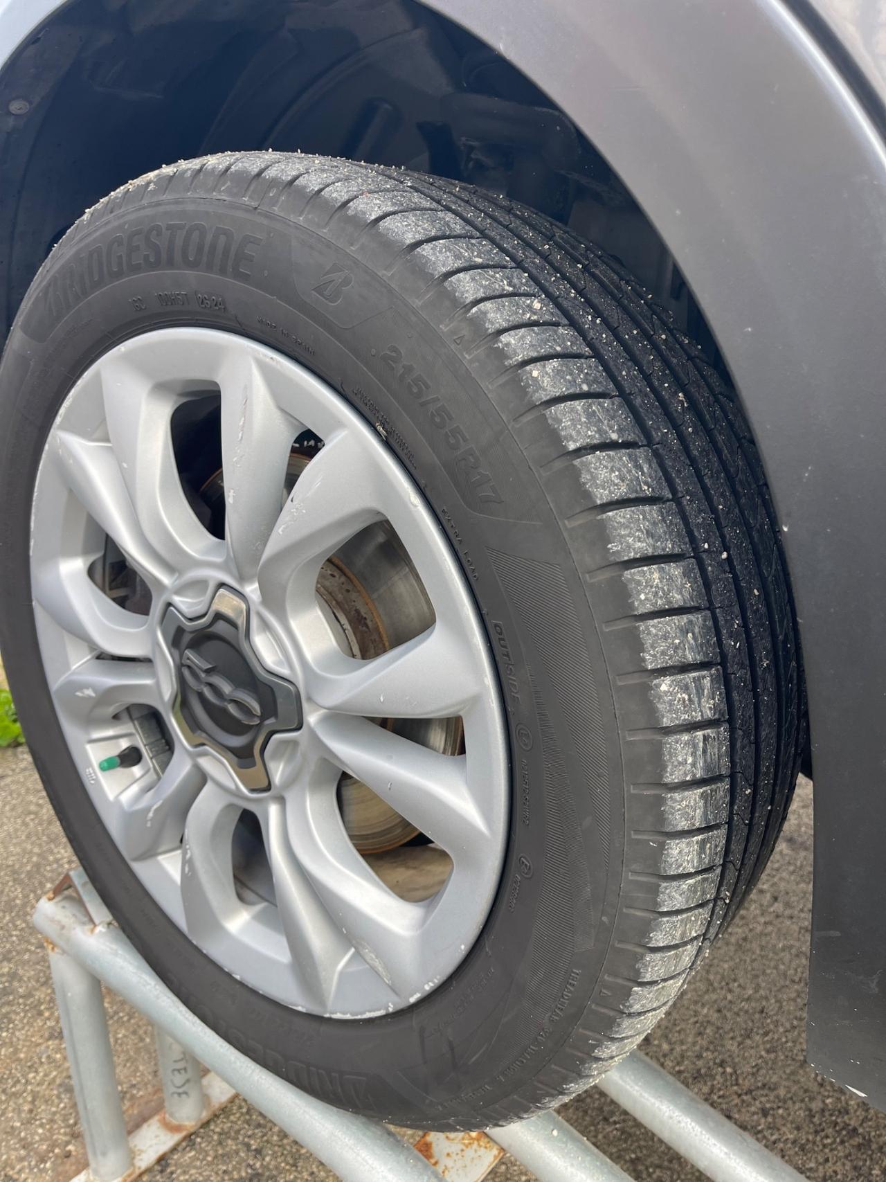 Fiat 500X 1.6 MultiJet 120 CV Lounge