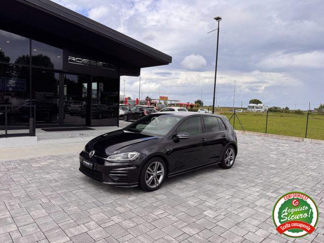 VOLKSWAGEN Golf 1.6 TDI Sport R-Line 5p. ANCHE PER NEOPATENTATI