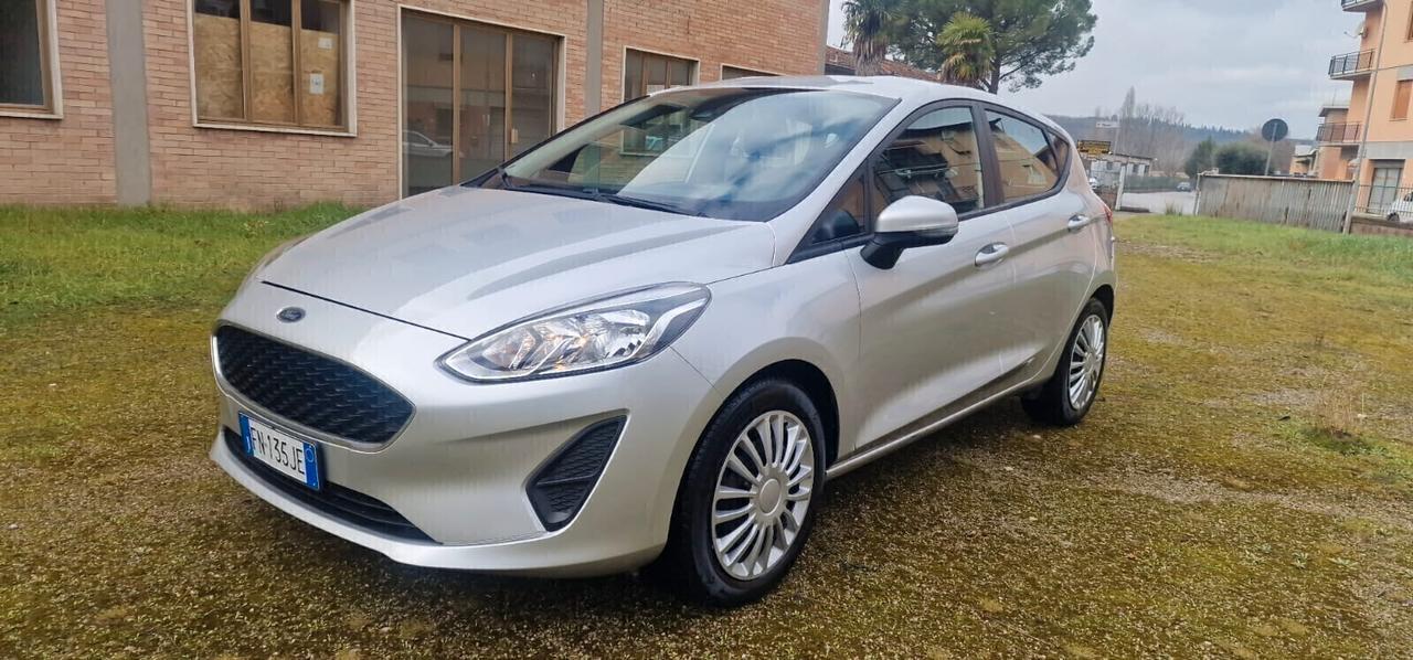 Ford Fiesta 1.5 TDCi 5 porte Vignale