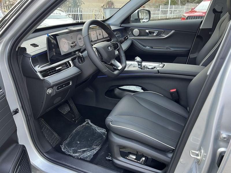 DR AUTOMOBILES dr6 dr6 1.6 T-GDI Bi-Fuel GPL