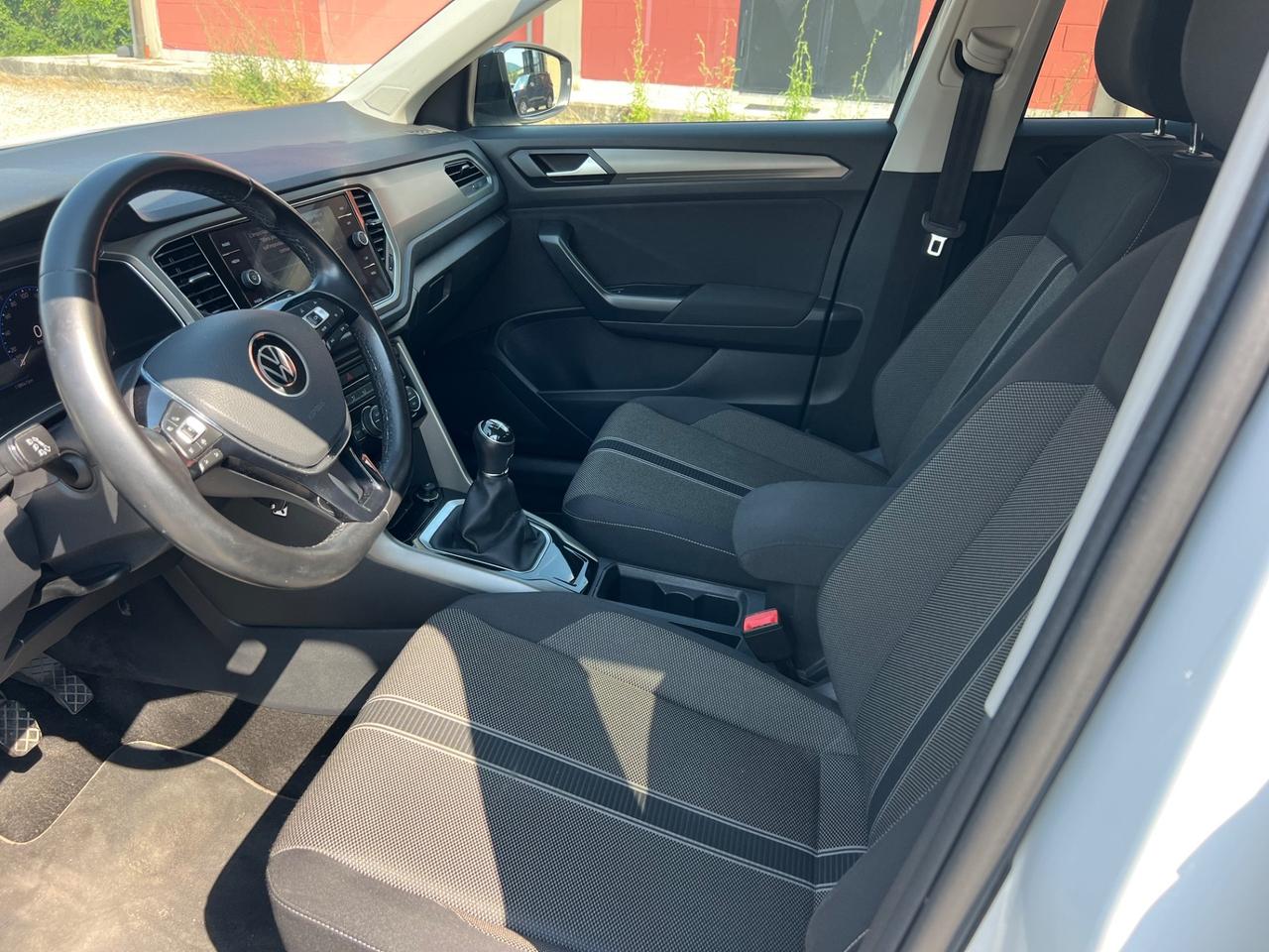 Volkswagen T-Roc 2.0 TDI SCR Advanced BlueMotion Technology