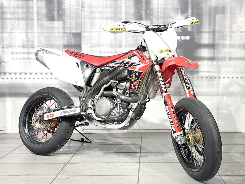 Honda CRF 450 SM