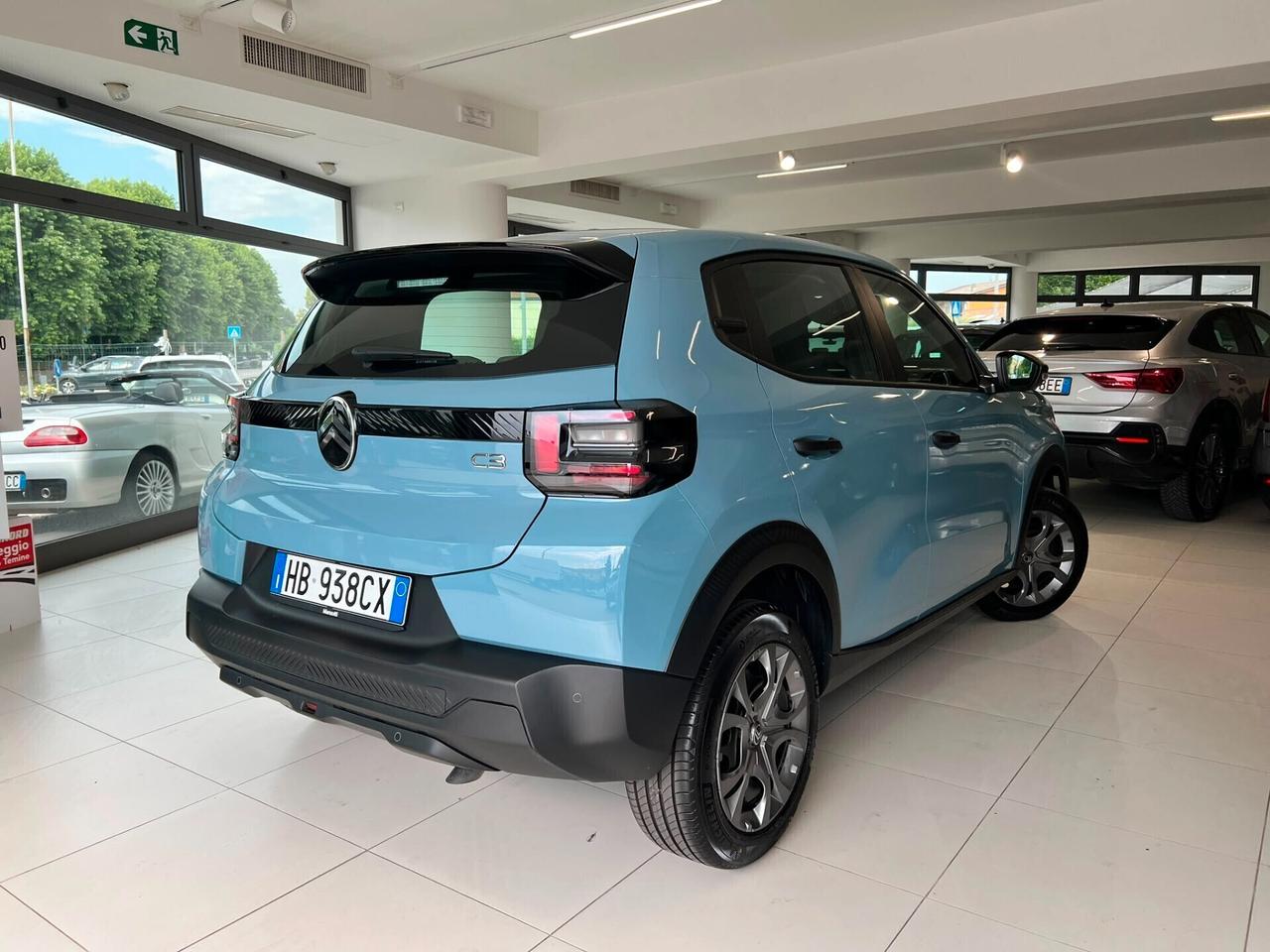 Citroen C3 PureTech 100 S&S Plus