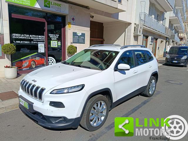 JEEP Cherokee 2.2 Mjt II 185 CV 4WD Active Drive I Longitude