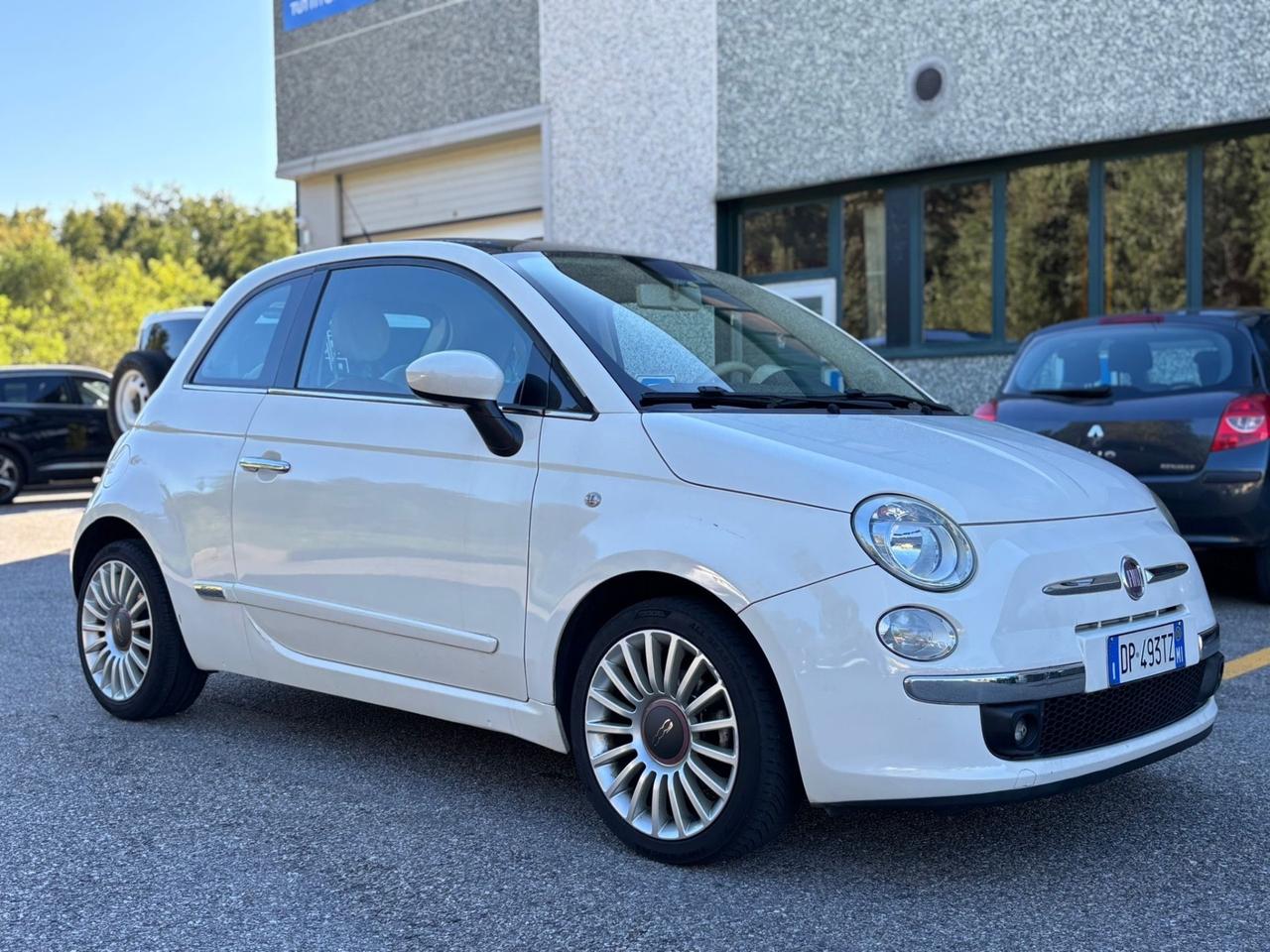 Fiat 500 1.4 16V Lounge