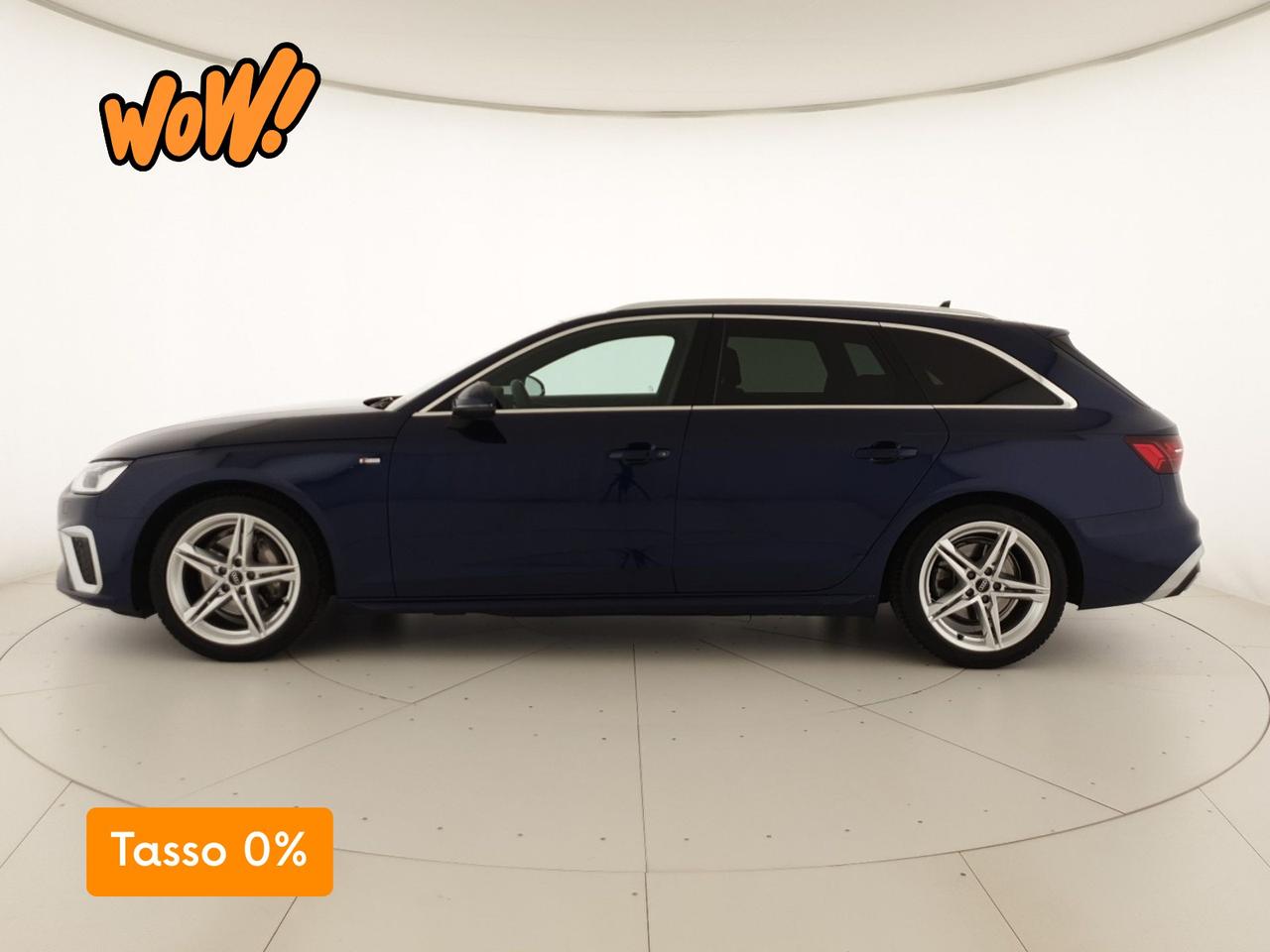 Avant 40TDI 204CV quattro S tronic S line Edition