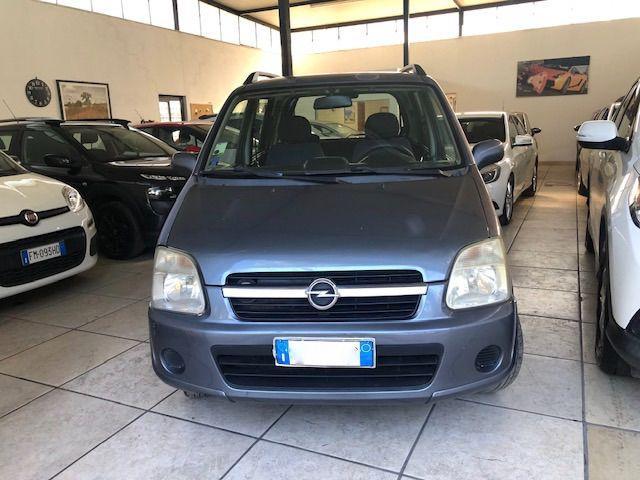 OPEL Agila 1.2 16V Club