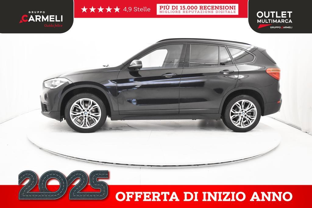 BMW X1 18 d xDrive Steptronic