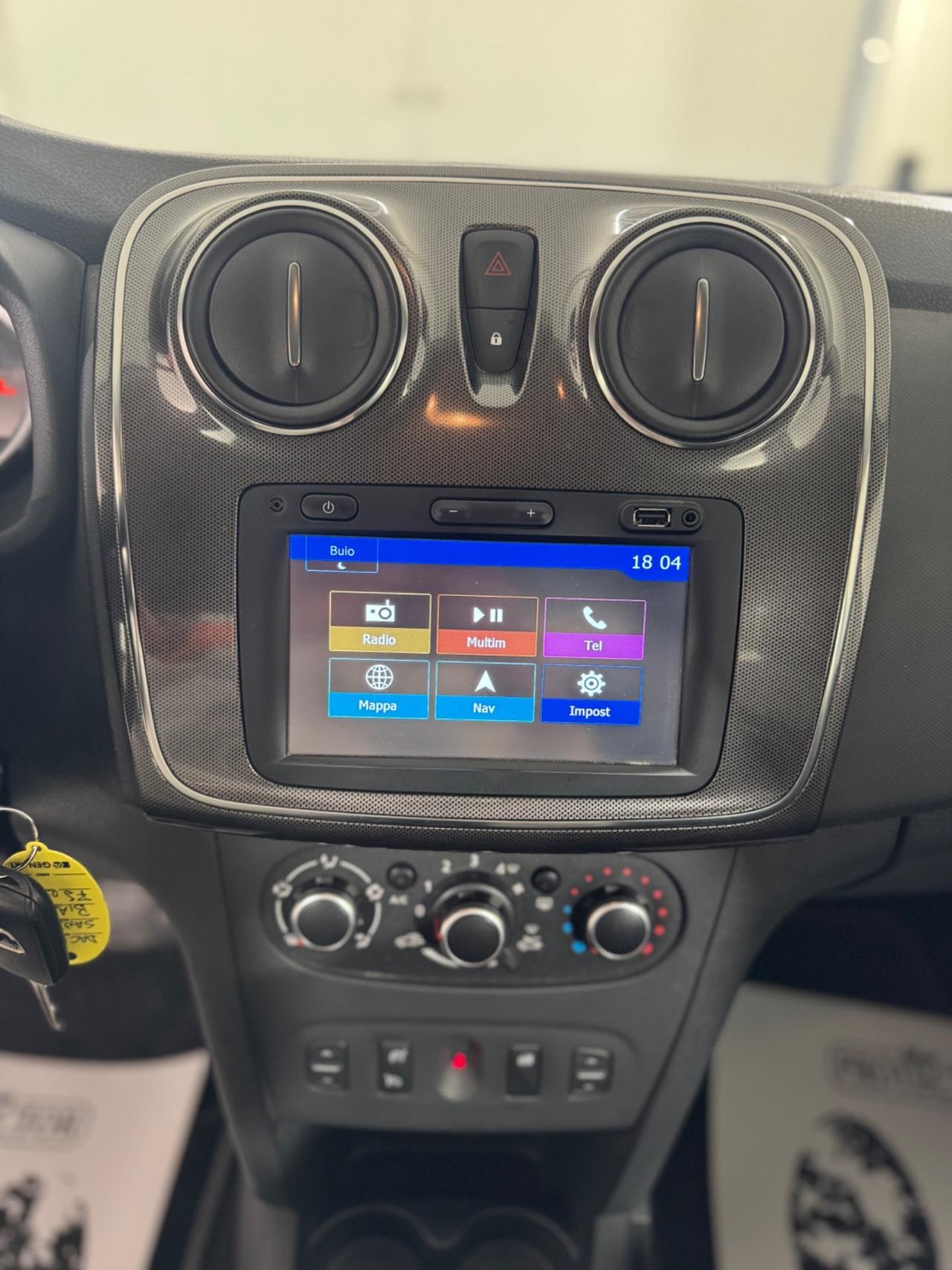 Dacia Sandero 1.5 dCi 8V 90CV S&S Serie Speciale Brave