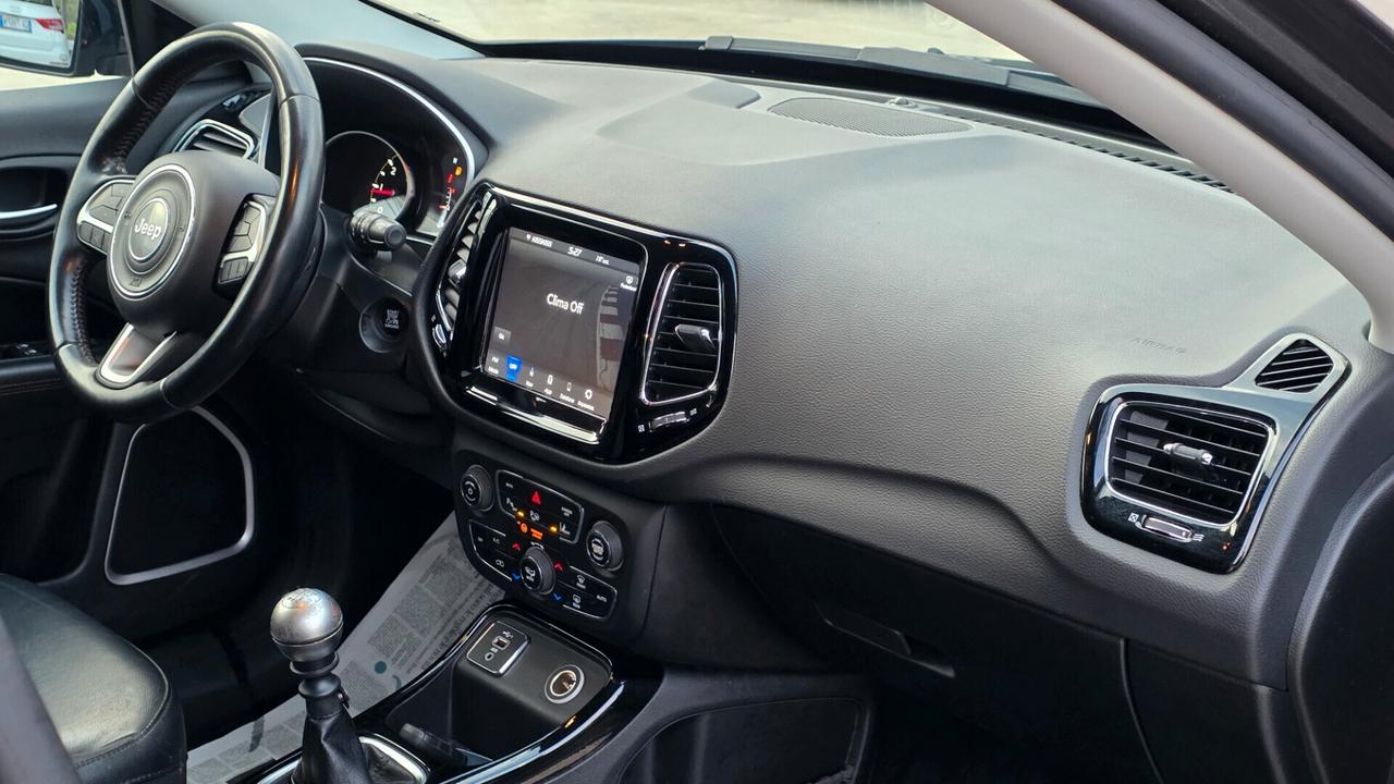 Jeep Compass 1.6 Multijet II 2WD Limited